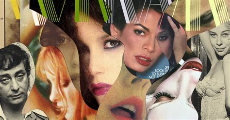 viva magazine nudes|Stiffed Recalls Viva, A 1970s Porn Magazine For Women